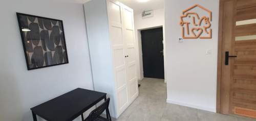 Wesoła 1, Śródmieście, kawalerka, pet friendly