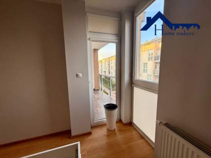 3 pokoje, dach rekreacyjny, czynsz 683 zł Pruszków
