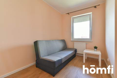 Przestronne 3pok 55m2 z garażem, balkon