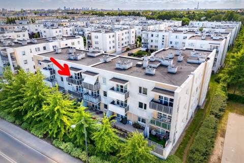 3- lub 4-pok. klimatyczne osiedle Skarbka z Gór