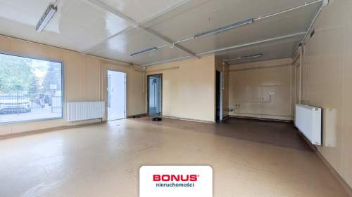 Odświeżony lokal 70m - Olsztyn, ul. Towarowa