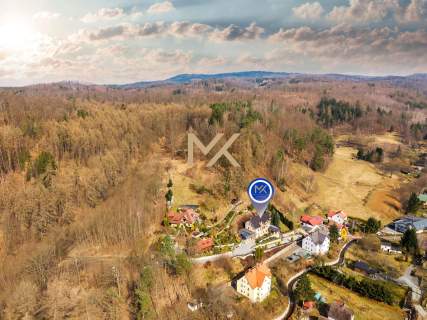 Widokowa posiadłość willa domek Kudowa-Zdrój