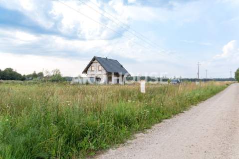 DZIAŁKA 1540 m2 Rzepniki WZ 23 min Białystok