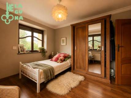 140 m2 dom na dużej działce - 4682 m2