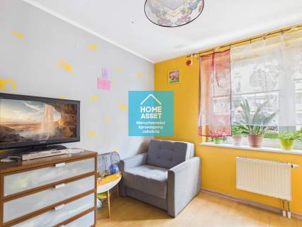 3 pokoje Parter Duży balkon Rumia Mazowiecka