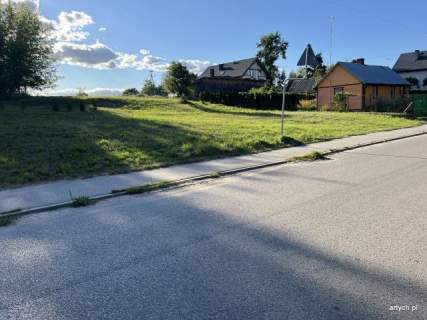 Działka budowlana na sprzedaż, 1425 m2, Nieciecz Włościańska