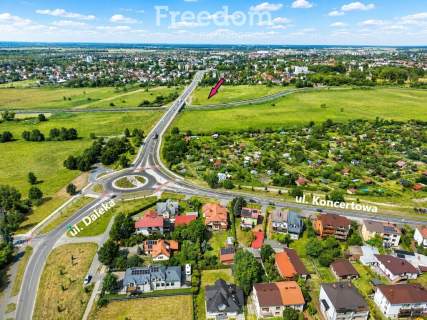 1,32 ha zieleni w sercu Białej Podlaskiej