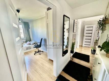 3-pokojowe mieszkanie 50,80 m2 Cieplice