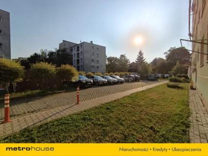 Parter 46,06m2 3 pokoje Zielona okolica Lecha