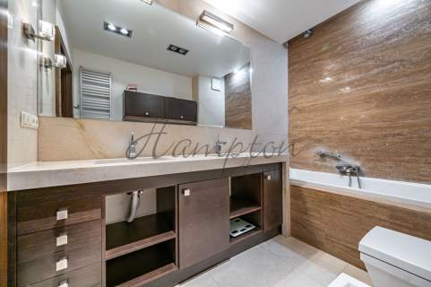 Do wynajęcia apartament 160 m Marina Mokotów