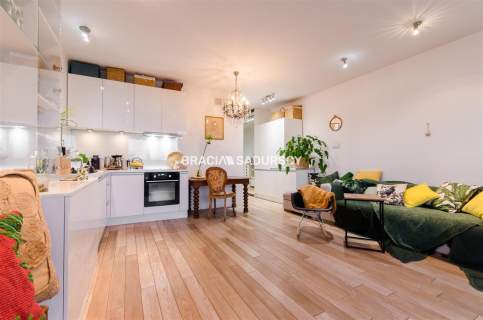 Olsza - apartament z pięknym tarasem