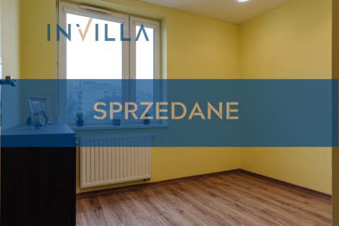 Przestronne mieszkanie 2 loggie Serce Czyżyn