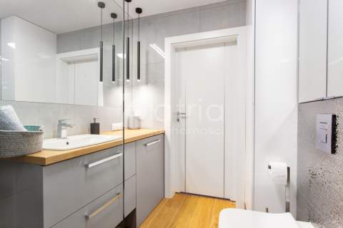 Apartament nad morzem- taras, garaż