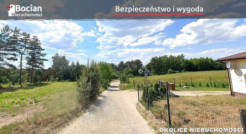 Kompleks działek w Koleczkowie 
