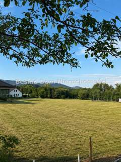 Działka budowlana na sprzedaż, 1008 m2, Jaworze