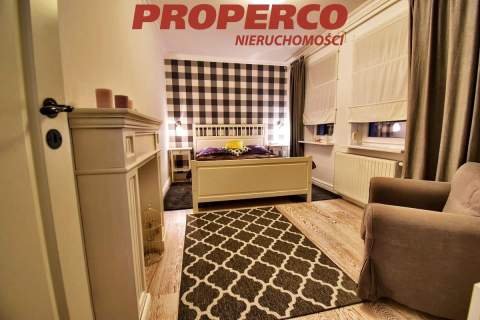 Apartament 75m2 z ogródkiem 150m2, Baranówek