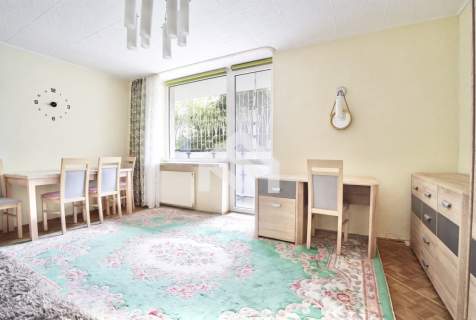 2 pokoje ogródek Praga-Płd 53m2