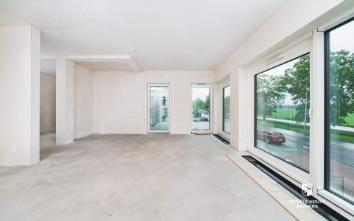 Apartament z panoramicznym widokiem na Błonia
