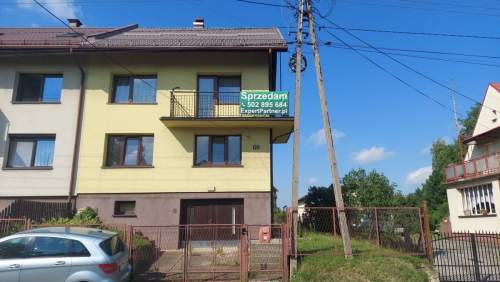 DOM w Cieszynie ul. Hallera