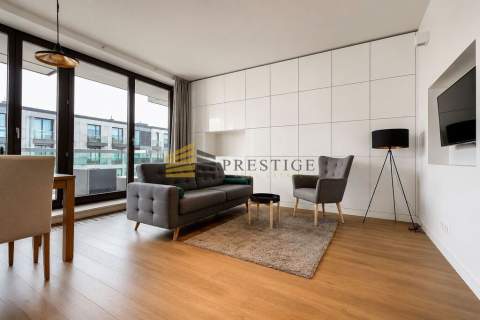 Designerski Apartament na Powiślu