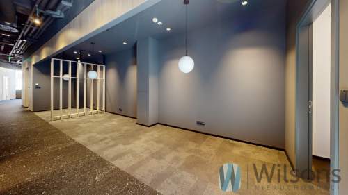 Gotowe biuro w wysokim standardzie - MOKOTÓW