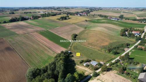 Działka rolna na sprzedaż, 7730 m2, Gunów-Wilków