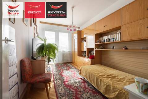 3 niezależne pokoje 63,80m2 Gdańsk Zaspa