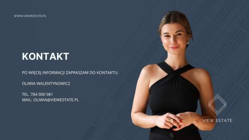 Dom parterowy 68 m2 500 m działka przy lesie