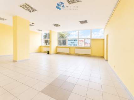 Lokal usługowo-handlowy 80,8 m centrum Ostródy