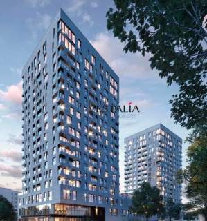 Sokolska Towers, luksusowy wyposażony apartament