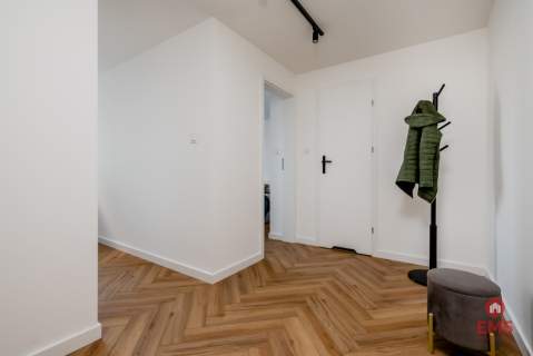 Dwa oddzielne pokoje, balkon, Centrum