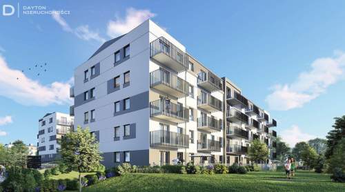 Komfortowe 3 Pokoje, Nowoczesna Inwestycja