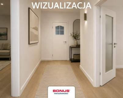 Mieszkanie do odświeżenia/remontu - 2 piętro