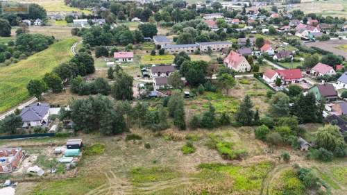 Budowlana 958 m zielona okolica, 20 min Wrocław