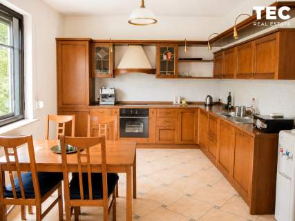 Dom 6-pokojowy 230m2- Kraków, Wola Justowska