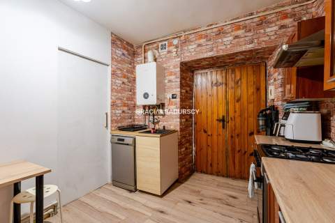 Mieszkanie w sercu Kazimierza, 65m2, uroczy widok