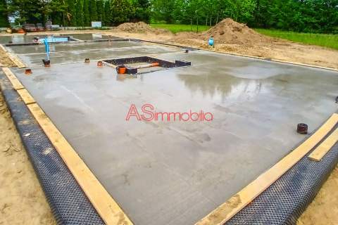 Dom 116 m2, działka 500 m2, okolice Czosnowa