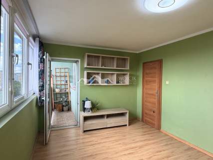 Kamienna-Hubska, super lokalizacja/M3/balkon