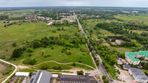 Grunt Inwestycyjny 1,26 ha ul Warszawska