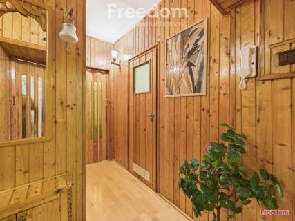 Mieszkanie 3 pok balkon piwnica garaż