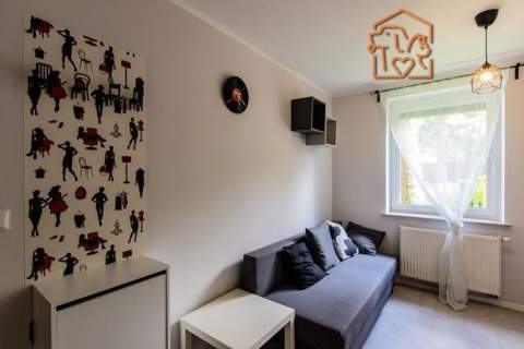 Kawalerka pet-friendly - Proszowicka 15, Prądnik