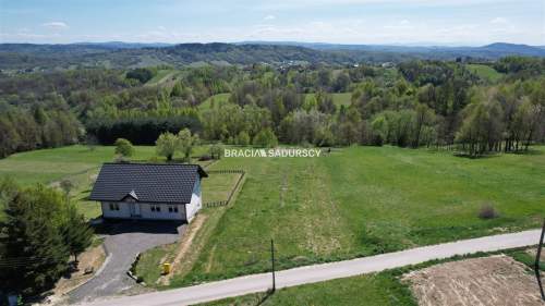 Działka budowlana na sprzedaż, 5200 m2, Wola Radziszowska