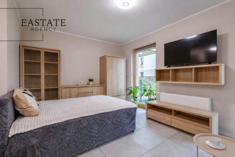 Kawalerka Ogródek 30m Gdańsk Letnica