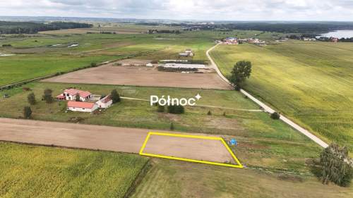Toczyłowo gmina Grajewo działka budowlana