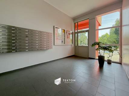 GRUNWALD 2POK BALKON WINDA CISZA LOKALIZACJA