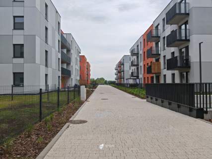 Nowe z ogródkiem 32m Stan deweloperski