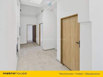 Magazyn z częścią biurową na Wynajem Sosnowiec