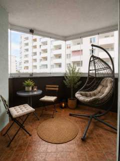 apartament w Międzyzdrojach z widokiem na Morze