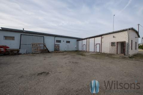 Magazyn biuro 690 mkw plac 2000 m2