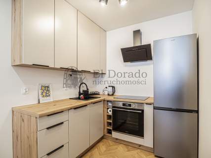 Nowe, 2-pokojowe mieszkanie w Centrum